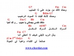 وحدك لأنك من جزت عني