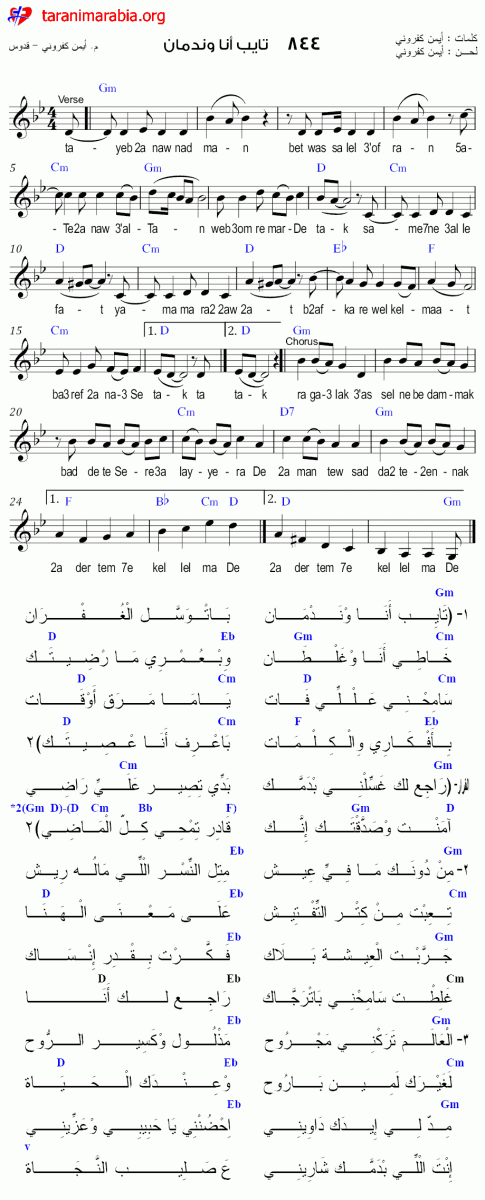 تايب انا وندمان.gif