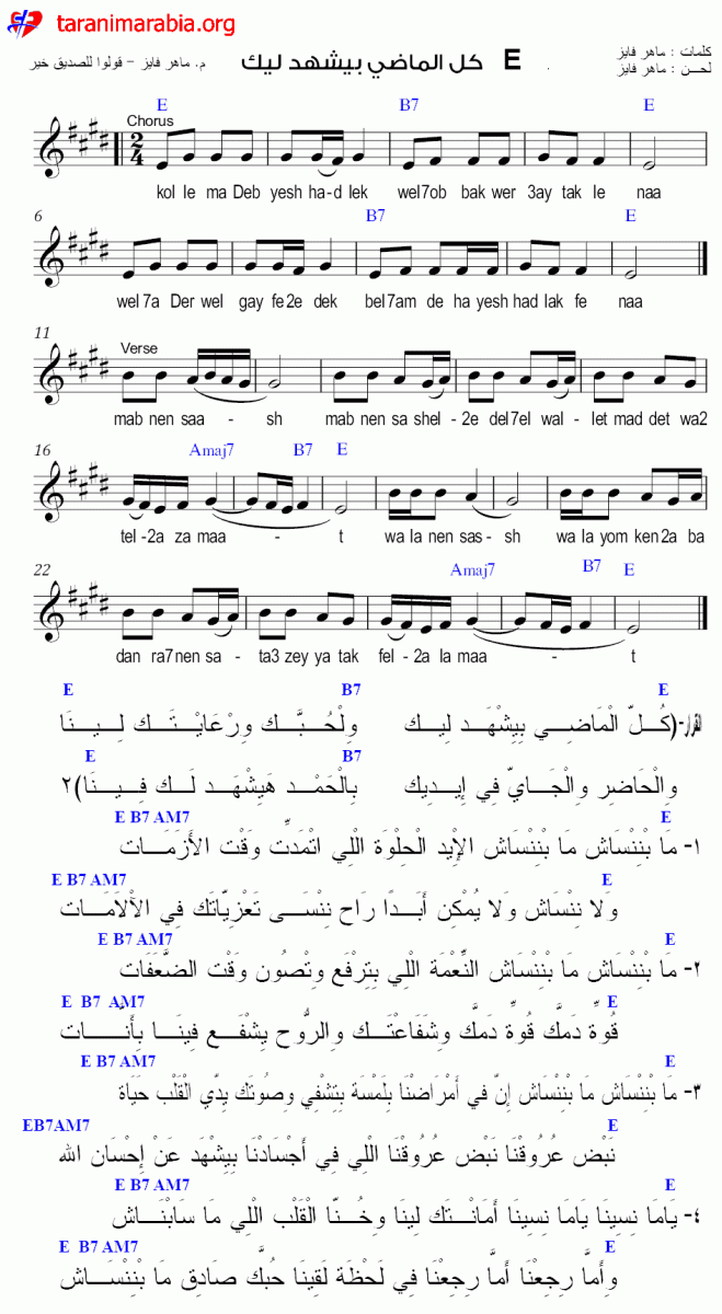 كل الماضي بيشهد ليك.gif